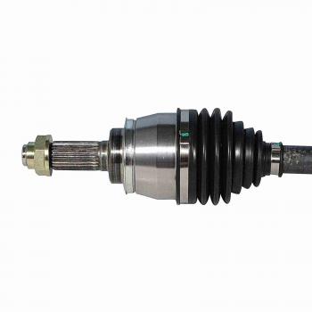 1992 Suzuki Swift CV Axle Assembly Front Left GSP NCV68007 image 1 of 4