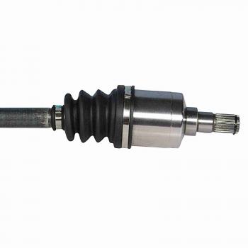 1992 Suzuki Swift CV Axle Assembly Front Left GSP NCV68007 image 2 of 4