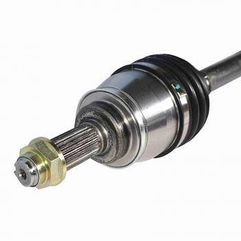 1992 Suzuki Swift CV Axle Assembly Front Left GSP NCV68007 image 3 of 4