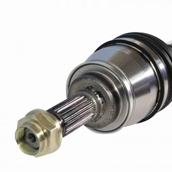 1992 Suzuki Swift CV Axle Assembly Front Right GSP NCV68008 image 3 of 4