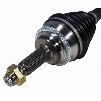 2010 Pontiac Vibe CV Axle Assembly Front Left GSP NCV69002 image 3 of 4