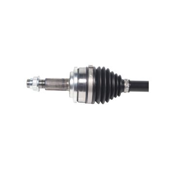 2016 Toyota RAV4 CV Axle Assembly Front Right GSP NCV69106XD image 2 of 4