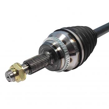 2013 Toyota Highlander CV Axle Assembly Front Left GSP NCV69166 image 3 of 4