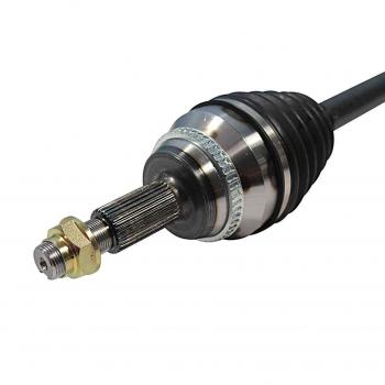 2013 Toyota Highlander CV Axle Assembly Front Left GSP NCV69168 image 3 of 4