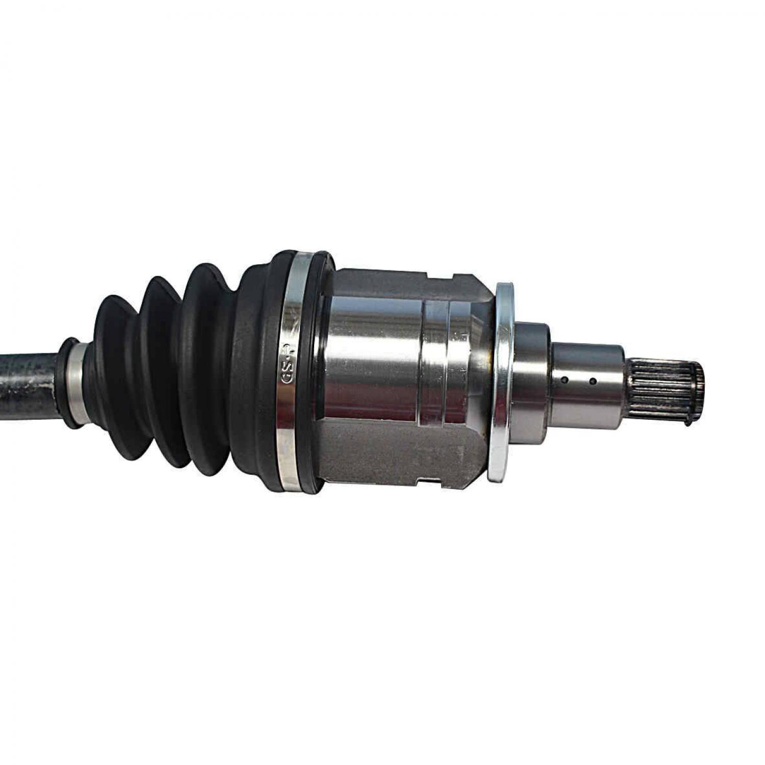 GSP NCV69591 CV Axle Assembly product image 2 of 5