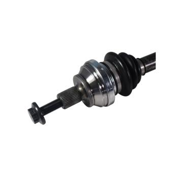 2012 Volkswagen CC CV Axle Assembly Rear Right GSP NCV72029 image 4 of 4