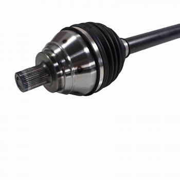 2013 Volkswagen Golf CV Axle Assembly Front Left GSP NCV72101 image 3 of 4