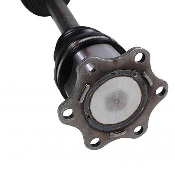 2013 Volkswagen Golf CV Axle Assembly Front Left GSP NCV72103 image 4 of 4