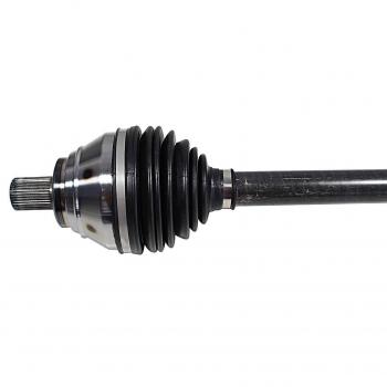 2013 Volkswagen Golf CV Axle Assembly Front Right GSP NCV72104 image 1 of 4