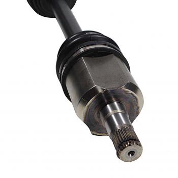 2012 Volkswagen CC CV Axle Assembly Front Left GSP NCV72109 image 4 of 4