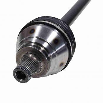 2013 Volkswagen Golf CV Axle Assembly Front Right GSP NCV72116 image 3 of 4