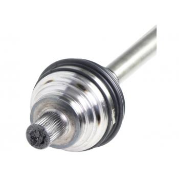 2018 Volkswagen Golf CV Axle Assembly Front Left GSP NCV72168 image 3 of 4