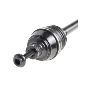 2010 Audi S4 CV Axle Assembly Rear Left GSP NCV72170 image 3 of 4