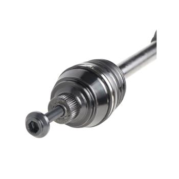 2010 Audi S4 CV Axle Assembly Rear Right GSP NCV72172 image 3 of 4