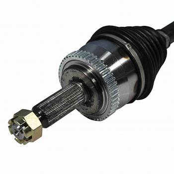 2008 Kia Optima CV Axle Assembly Front Left GSP NCV75032 image 3 of 4