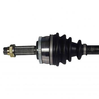 2016 Kia Rio CV Axle Assembly Front Left GSP NCV75074 image 1 of 4