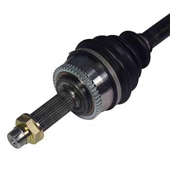 2016 Kia Rio CV Axle Assembly Front Left GSP NCV75074 image 3 of 4