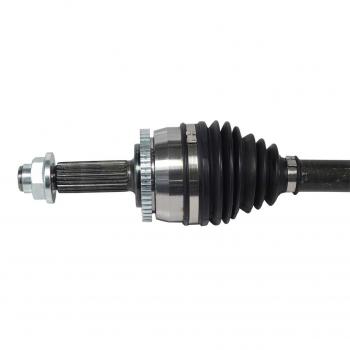 2016 Kia Rio CV Axle Assembly Front Left GSP NCV75099 image 1 of 4