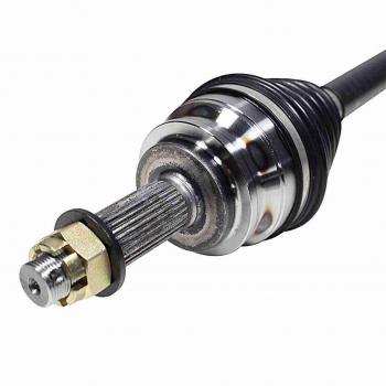 2014 Jeep Compass CV Axle Assembly Front Right GSP NCV82022 image 3 of 4