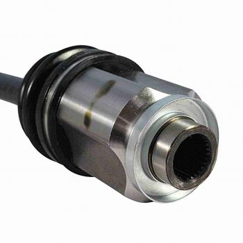 2014 Jeep Compass CV Axle Assembly Front Right GSP NCV82024 image 4 of 4