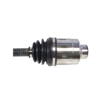 2014 Jeep Compass CV Axle Assembly Front Right GSP NCV82056 image 3 of 4