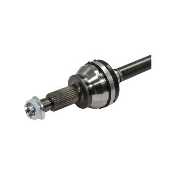 2011 Jaguar XF CV Axle Assembly Rear Left GSP NCV83044 image 4 of 4