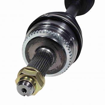 2015 Land Rover LR4 CV Axle Assembly Front Left GSP NCV83528 image 3 of 4