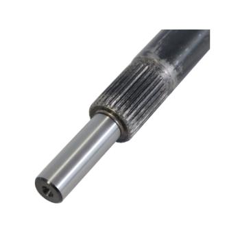 2019 GMC Sierra 1500 CV Intermediate Shaft Front Right GSP NEX10003 image 4 of 4