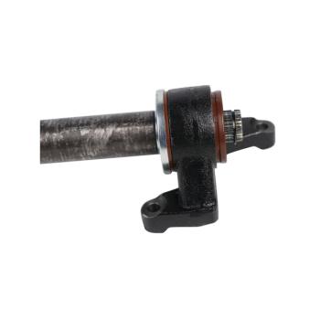 2014 Jeep Compass CV Intermediate Shaft Front Right GSP NEX12012 image 3 of 4