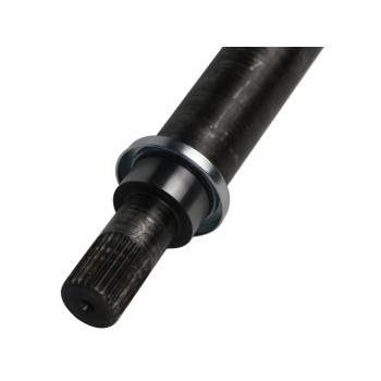 2014 Jeep Compass CV Intermediate Shaft Front Right GSP NEX12012 image 4 of 4