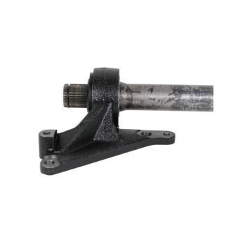 2008 Acura MDX CV Intermediate Shaft Front Right GSP NEX36004 image 2 of 4