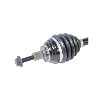 2013 Volkswagen Golf CV Axle Assembly Front Left GSP PR14001 image 4 of 4