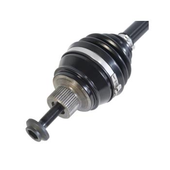 2022 Audi RS5 CV Axle Assembly Front GSP PR23011 image 4 of 4