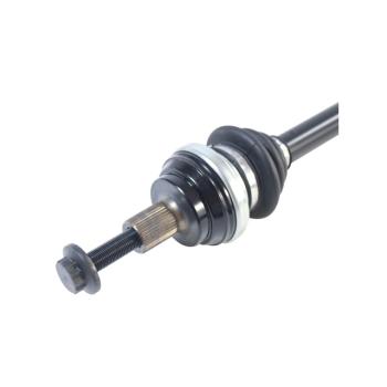 2017 Audi A3 Quattro CV Axle Assembly Rear Left GSP PR23021 image 4 of 4