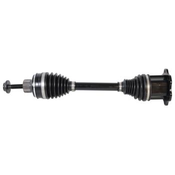2014 Audi A4 Quattro CV Axle Assembly Front GSP PR23033 image 1 of 4
