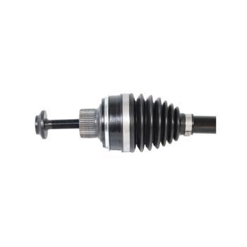 2014 Audi A4 Quattro CV Axle Assembly Front GSP PR23033 image 2 of 4