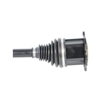 2014 Audi A4 Quattro CV Axle Assembly Front GSP PR23033 image 3 of 4