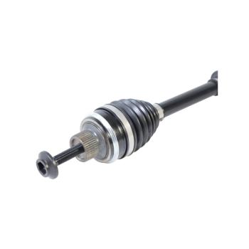 2014 Audi A4 Quattro CV Axle Assembly Front GSP PR23033 image 4 of 4