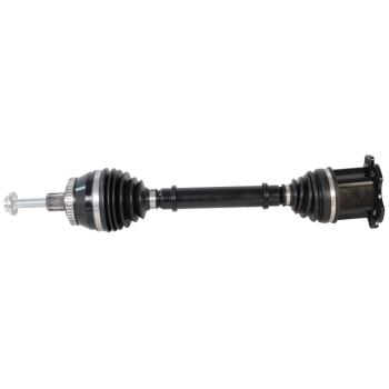 2005 Audi Allroad Quattro CV Axle Assembly Front Left GSP PR23601 image 1 of 4