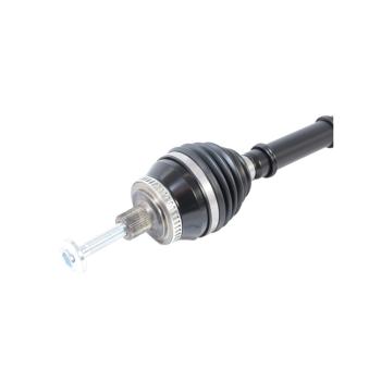 2003 Audi RS6 CV Axle Assembly Front Right GSP PR23602 image 4 of 4