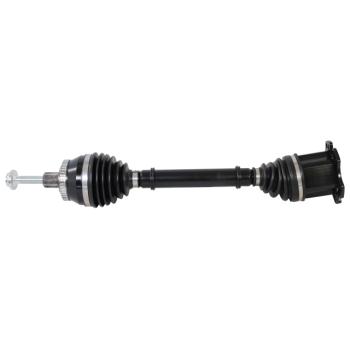 2003 Audi RS6 CV Axle Assembly Front Left GSP PR23620 image 1 of 4