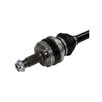 2007 BMW 328i CV Axle Assembly Rear Left GSP PR27024 image 4 of 4