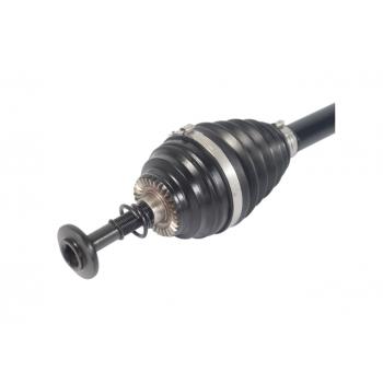 2013 BMW 328i xDrive CV Axle Assembly Front Left GSP PR27043 image 4 of 4