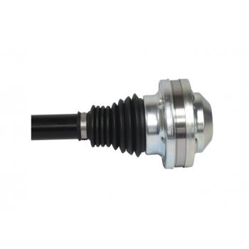 2013 Volkswagen Golf CV Axle Assembly Front Left GSP PR72100 image 3 of 4