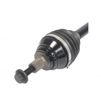 2013 Volkswagen Golf CV Axle Assembly Front Left GSP PR72100 image 4 of 4