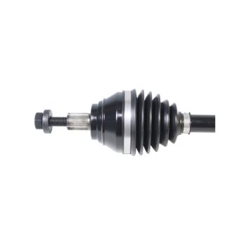 2013 Volkswagen Golf CV Axle Assembly Front Left GSP PR72103 image 2 of 4