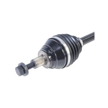 2013 Volkswagen Golf CV Axle Assembly Front Left GSP PR72103 image 4 of 4