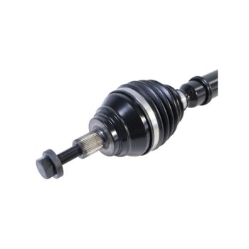 2013 Volkswagen Golf CV Axle Assembly Front Right GSP PR72104 image 4 of 4