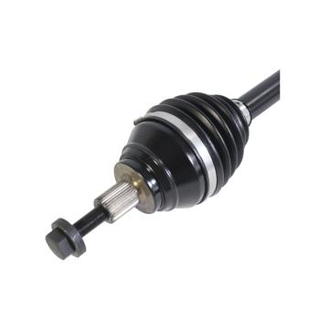 2012 Volkswagen CC CV Axle Assembly Front Left GSP PR72109 image 4 of 4