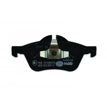 2008 Mini Cooper Disc Brake Pad Front Hella Pagid 355009171 image 1 of 4